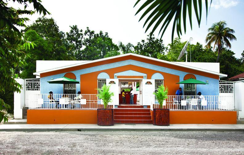Arawak Hotel Leogane Exterior foto