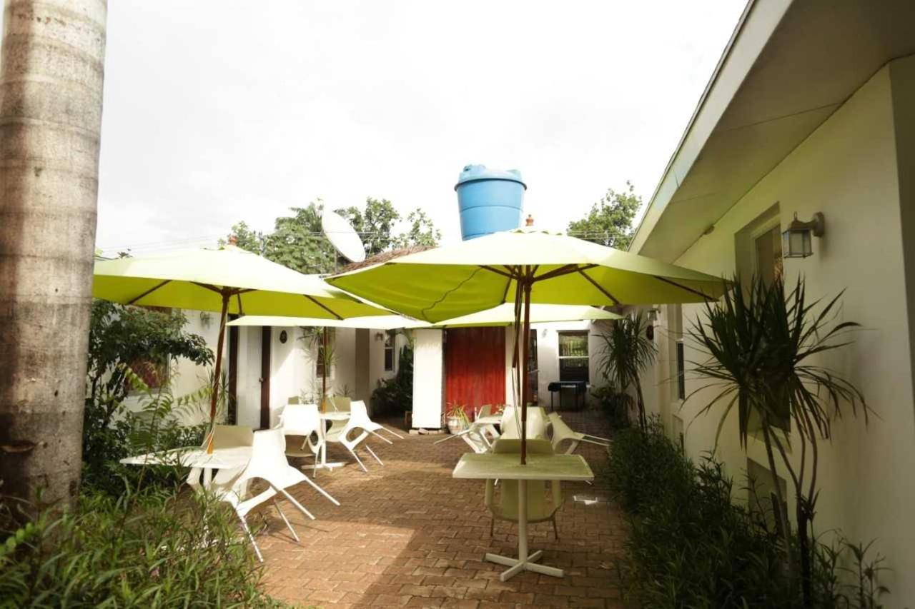 Arawak Hotel Leogane Exterior foto
